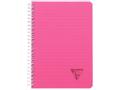CLAIREFONTAINE Notatbok CLAIREFONTAINE Linicolor A5 lin (328546C*5)