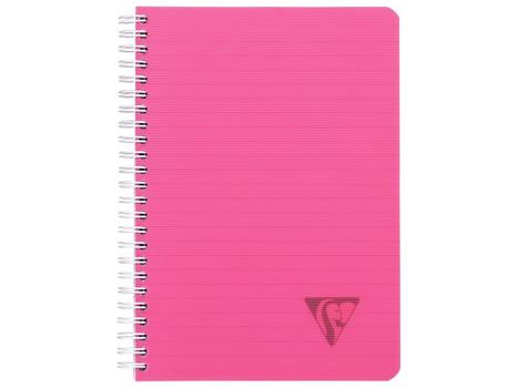 CLAIREFONTAINE Notatbok CLAIREFONTAINE Linicolor A5 lin (328546C*5)