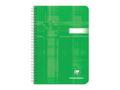 CLAIREFONTAINE Notatbok CLAIREFONTAINE Metric A5 rutet (8542C*5)