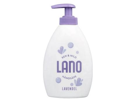 LANO Håndsåpe LANO Duftverden mix 300ml (510003305)