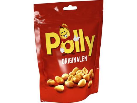 POLLY Peanøtter POLLY 275g (5958005231)