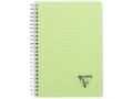 CLAIREFONTAINE Notatbok CLAIREFONTAINE Linicolor A5 lin (328546C*5)