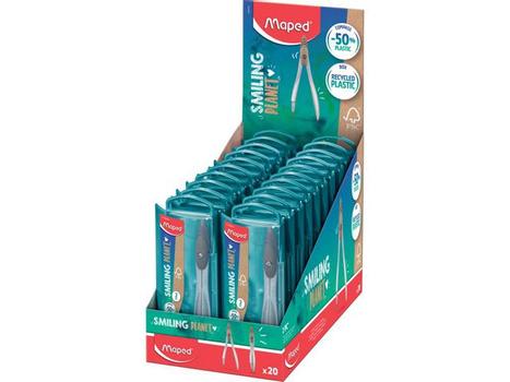 MAPED Passer MAPED Smiling Planet 2 deler (199591FM*20)