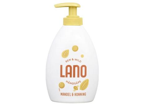 LANO Håndsåpe LANO Duftverden mix 300ml (510003305)