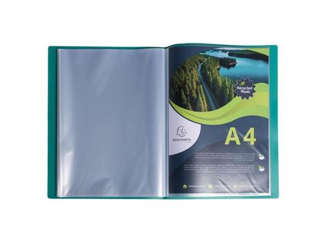 EXACOMPTA Presentasjonsmappe EXACOMPTA 40l ass (78540E*15)