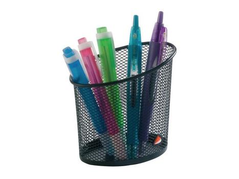 Alba Penneholder ALBA sort (MESHCUP N)