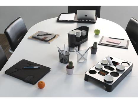 Alba Penneholder ALBA sort (MESHCUP N)