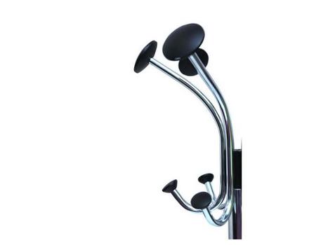 Alba Stumtjener ALBA 12 kroker 175cm metall (PMCLAS)