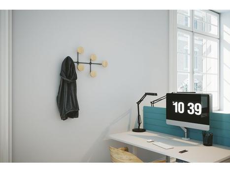 Alba Penneholder ALBA sort (MESHCUP N)