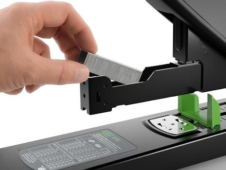 NOVUS Stiftemaskin NOVUS B56 HD 200ark sort (023-0066)