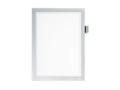 DURABLE Magnetramme DURAFRAME NOTE A4 sølv (4989-23)