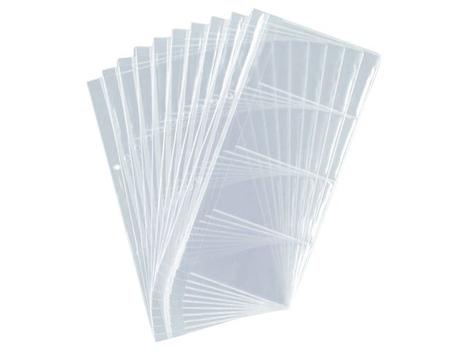 DURABLE Visittkortmappe DURABLE 200kort (2403-01)