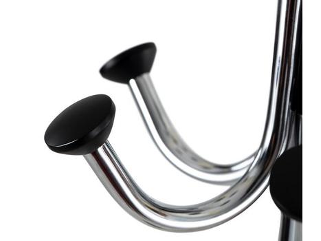 Alba Stumtjener ALBA 12 kroker 175cm metall (PMCLAS)