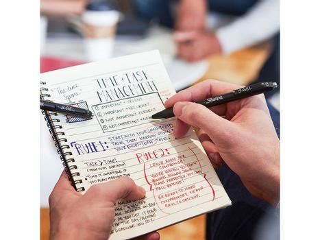 SHARPIE Geleroller SHARPIE 0,7mm blå (2136600)