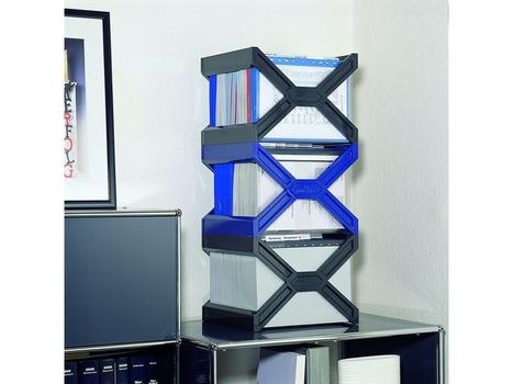 DURABLE Hengemappestativ DURABLE sort (2611-01)