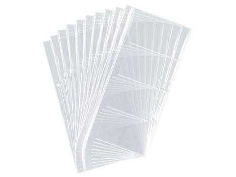 DURABLE Visittkortmappe DURABLE 200kort (2403-01)