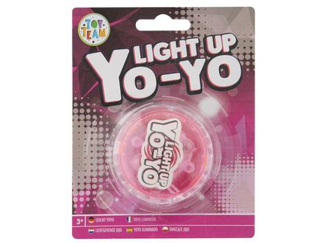 Grafix Leke GRAFIX Yo-Yo m/lys (550001)
