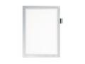 DURABLE Magnetramme DURAFRAME NOTE A4 sølv (4989-23)