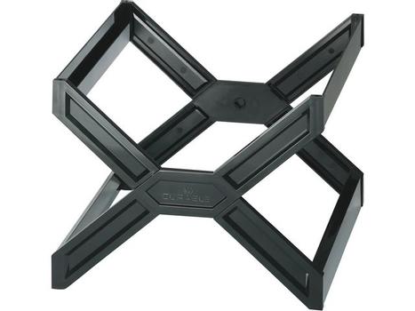 DURABLE Hengemappestativ DURABLE sort (2611-01)