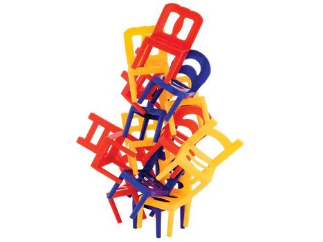 Grafix Spill GRAFIX Balanser stolene (300052)