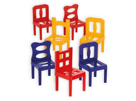 Grafix Spill GRAFIX Balanser stolene (300052)