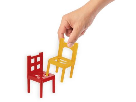 Grafix Spill GRAFIX Balanser stolene (300052)