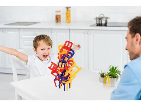 Grafix Spill GRAFIX Balanser stolene (300052)