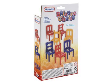 Grafix Spill GRAFIX Balanser stolene (300052)