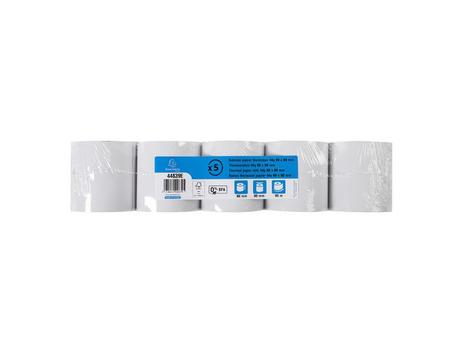 EXACOMPTA Termorull BPA-fri 80xØ80x12 48g 95m (5) (44839E)