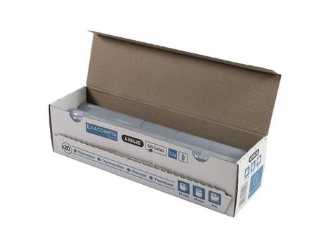 EXACOMPTA Termorull Fenolfri 57xØ30x12 52g 9m (20) (43942E)