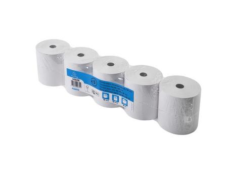 EXACOMPTA Termorull BPA-fri 80xØ80x12 48g 95m (5) (44839E)