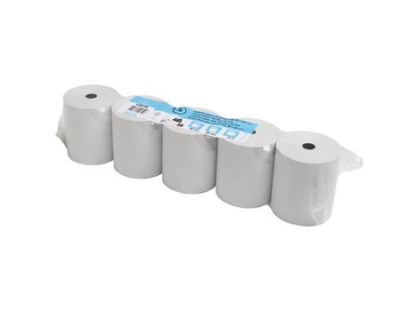 EXACOMPTA Termorull BPA-fri 80xØ68x12 48g 70m (5) (44819E)