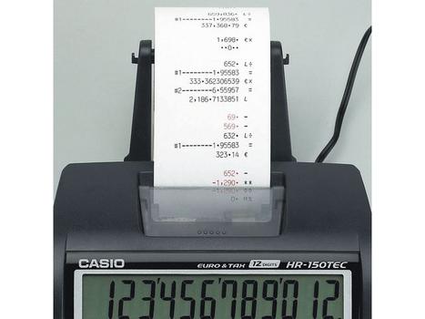 EXACOMPTA Kassarull 44xØ70x12 55g 60m 1-lags (10) (42150E)