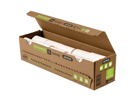 EXACOMPTA Termorull Fenolfri 57xØ30x12 55g 9m (20) (40762E)