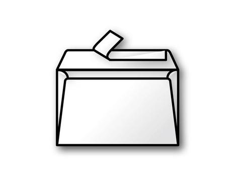 Pollen Konvolutt POLLEN 114x162mm kraft (20) (29006C)