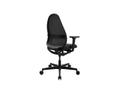 Topstar® Kontorstol TOPSTAR Soft Sitness Art sort (SA50O2MX00H)