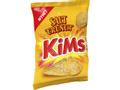 KiMs Potetgull KIMS Salt Crunch 200g (5958004390*18)