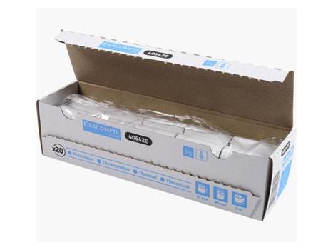 EXACOMPTA Termorull BPA-fri 57xØ30x12 55g 9m (20) (40642E)
