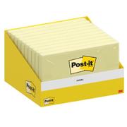 POST-IT Notatblokk POST-IT 76x127 CY