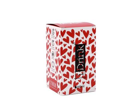 iDrink Termokopp IDRINK 260ml hjerter (ID0246)