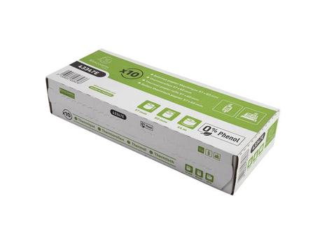 EXACOMPTA Termorull Fenolfri 57xØ60x12 55g 44m(10) (43347E)