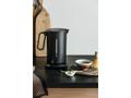 WILFA WSDK-2000B digital Vannkoker,  matt sort, 2200 w,1,25 ltr, regulerbar temp., 40-70-80-90-100 grader (609947)
