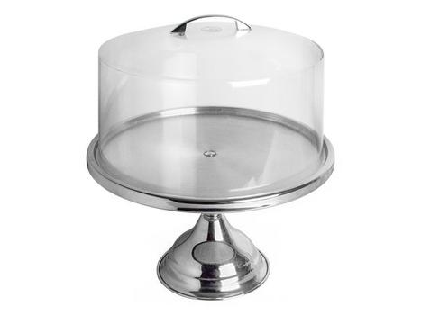 Exxent Kakefat EXXENT med stett Ø33,5cm (65584)