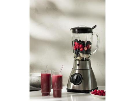 WILFA Xplode 1500 Blender 25 forskjellige hastigheter 1,8L kanne, påfylling fra lås (604154)