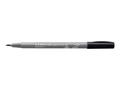 STAEDTLER Fiberpenn STAEDTLER PL 371 brush sort