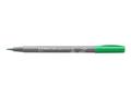 STAEDTLER Fiberpenn STAEDTLER PL 371 brush grønn