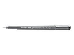STAEDTLER Fiberpenn STAEDTLER PL 308 0,2mm sort