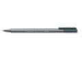 STAEDTLER Fiberpenn STAEDTLER Triplus 0,3mm grå (334-8*10)