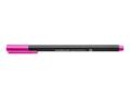 STAEDTLER Fiberpenn STAEDTLER Triplus 0,3mm rosa (334-20*10)