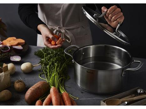 TEFAL Kjele TEFAL Virtuoso 24cm 5,3L (2100119893)